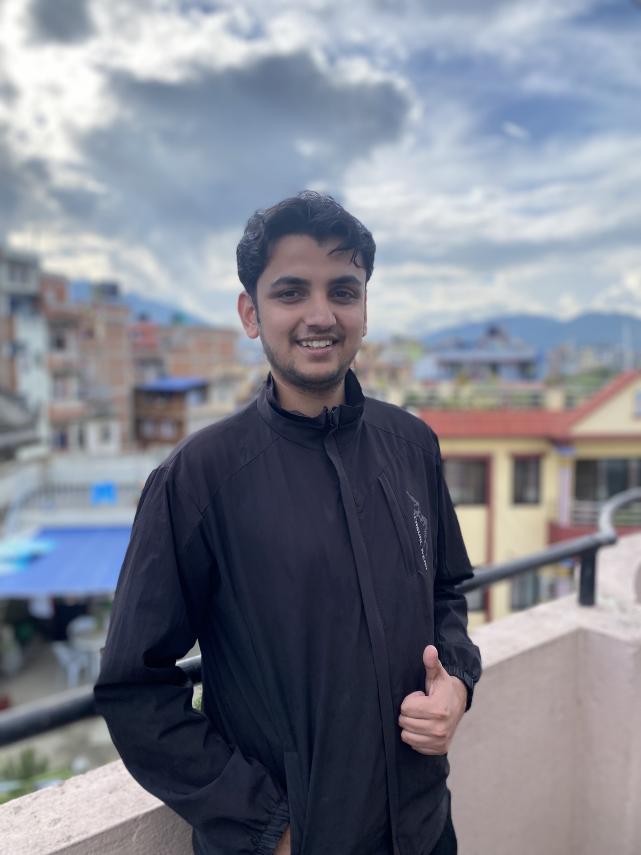 Manish Raj Acharaya